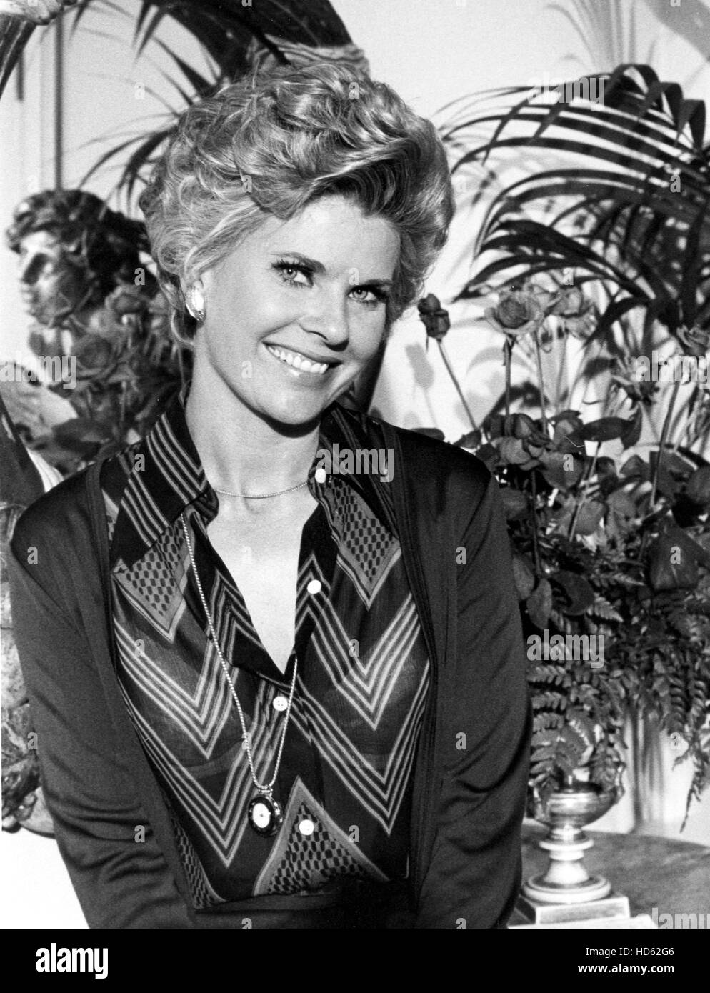 POLICE STORY, Barbara Anderson, Season 2, Ep. 'To Steal a Million