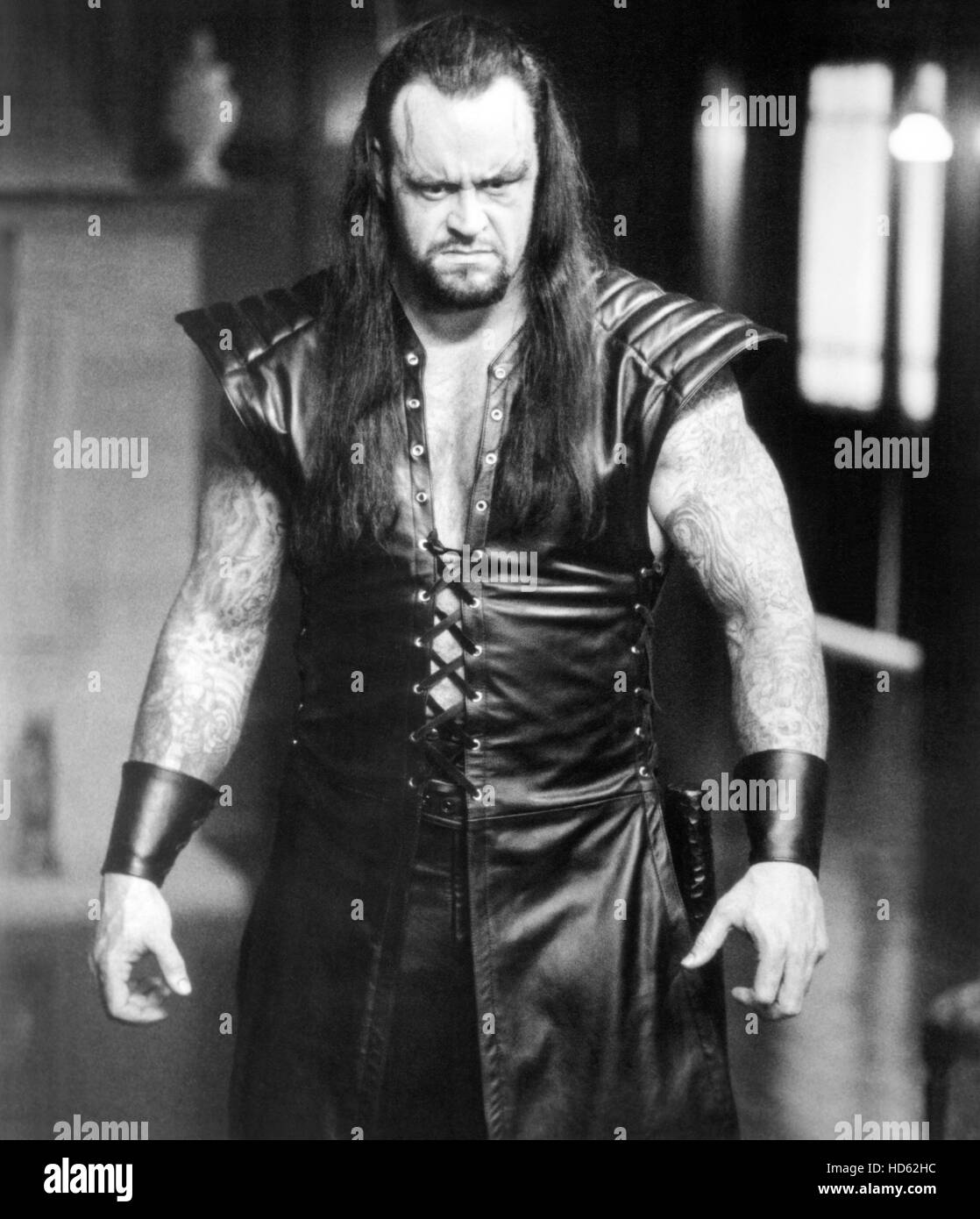 POLTERGEIST THE LEGACY, The Undertaker (aka Mark Calaway), 'Brother's