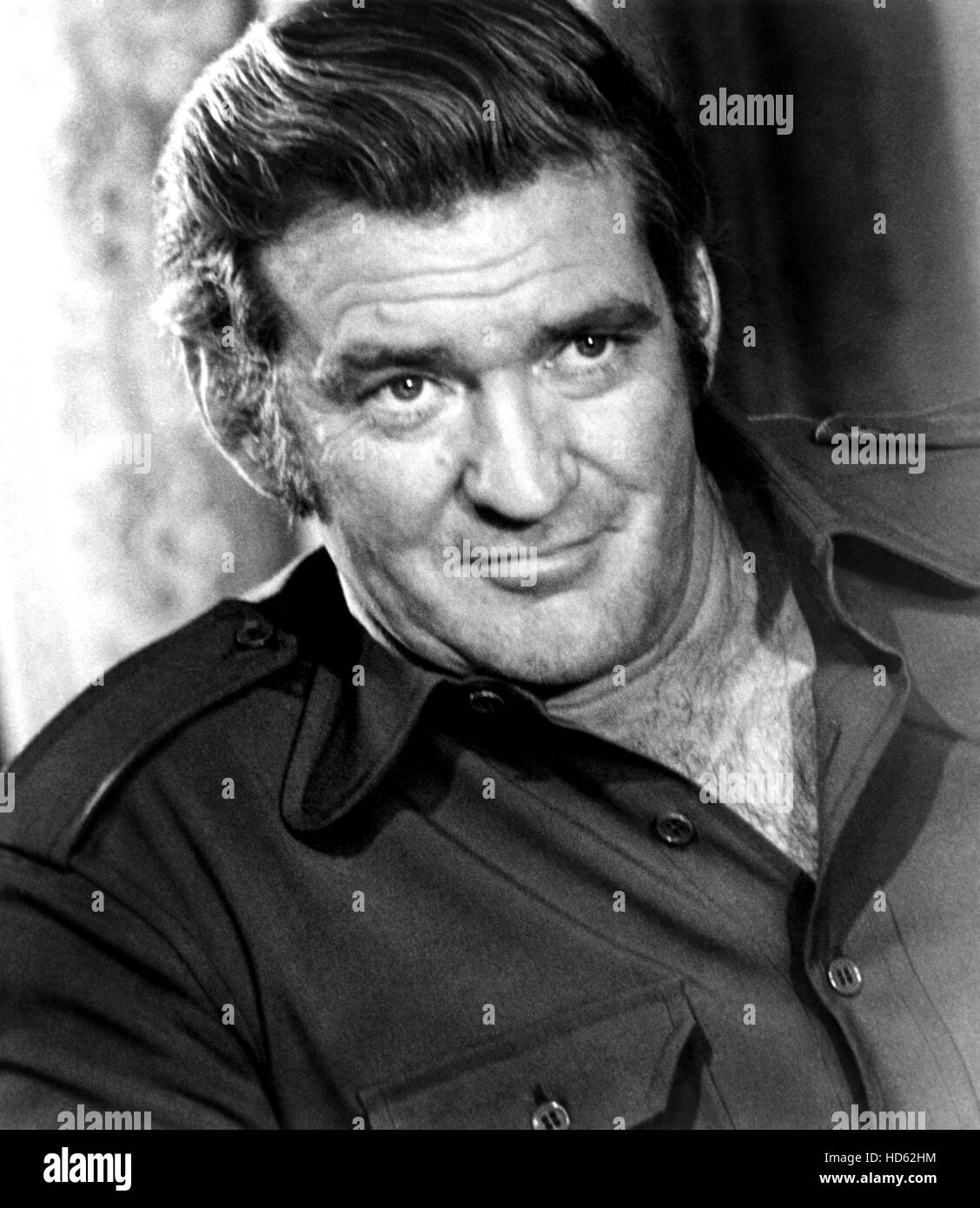 POWDERKEG, Rod Taylor, 1971 Stock Photo Alamy