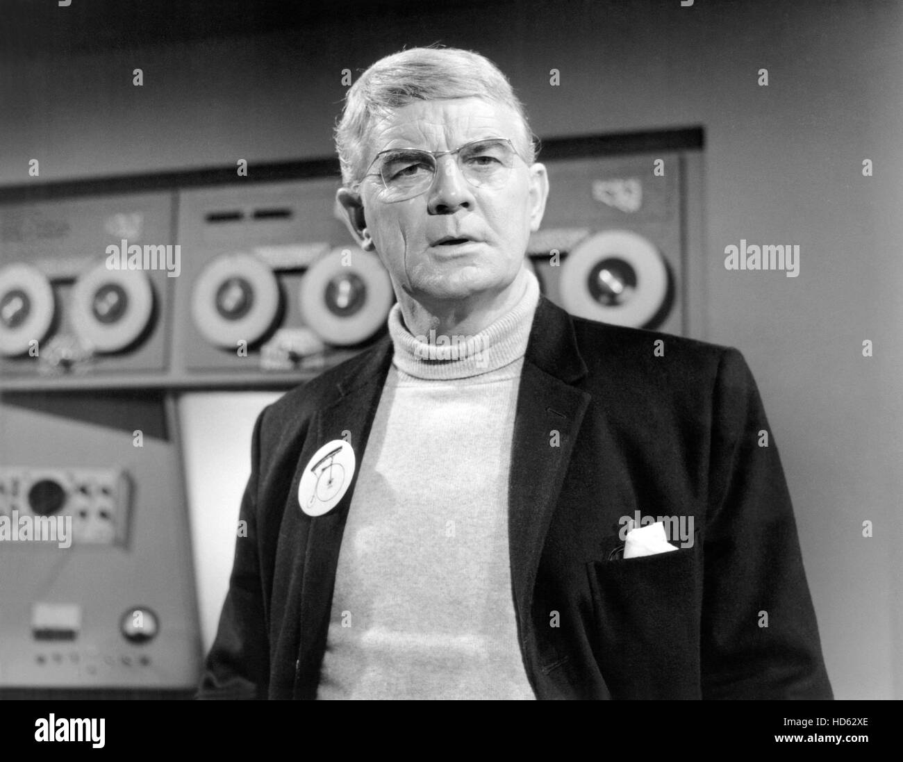 THE PRISONER, Clifford Evans, 'Do Not Foresake Me, Oh My Darling', (Season 1, aired Jan. 7, 1968