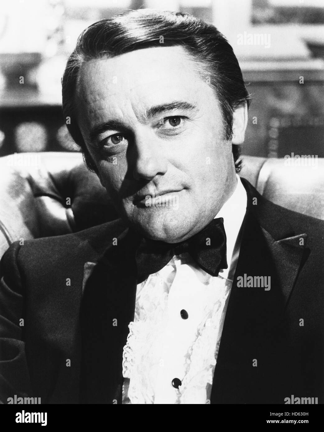 THE PROTECTORS, Robert Vaughn, 19721974 Stock Photo Alamy