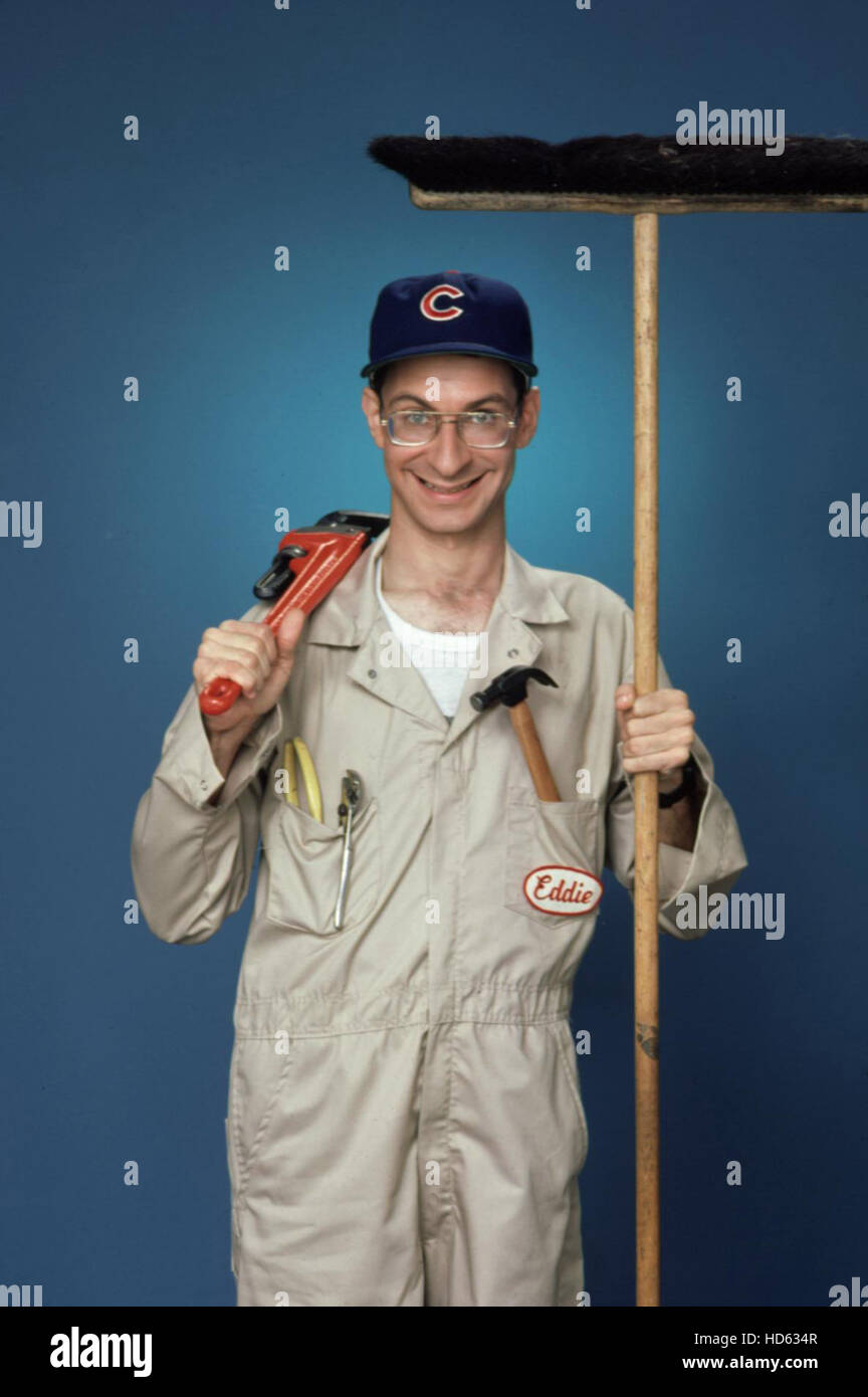 PUNKY BREWSTER, Eddie Deezen, 1984-86 Stock Photo - Alamy
