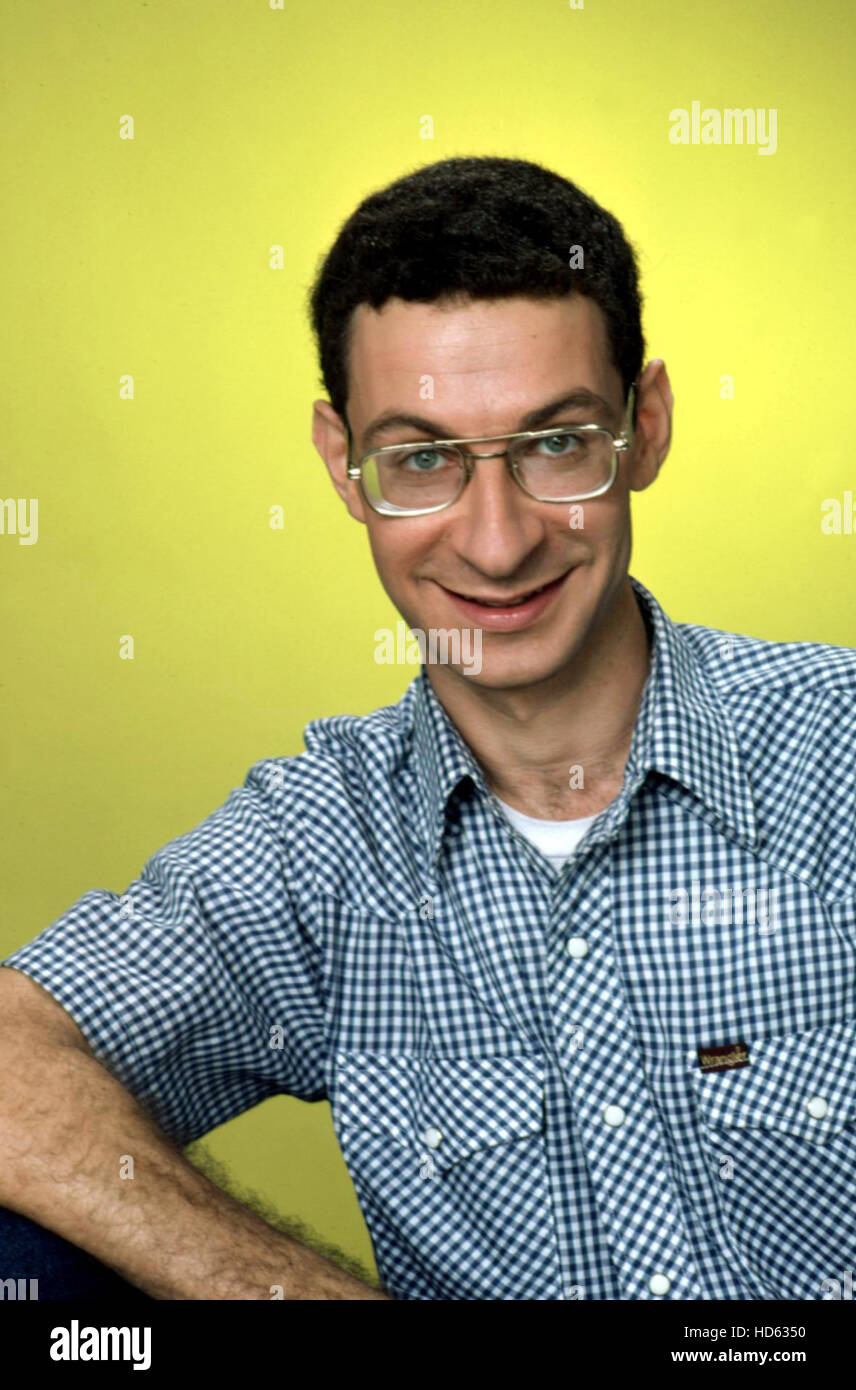 PUNKY BREWSTER, Eddie Deezen, 1984-86 Stock Photo - Alamy