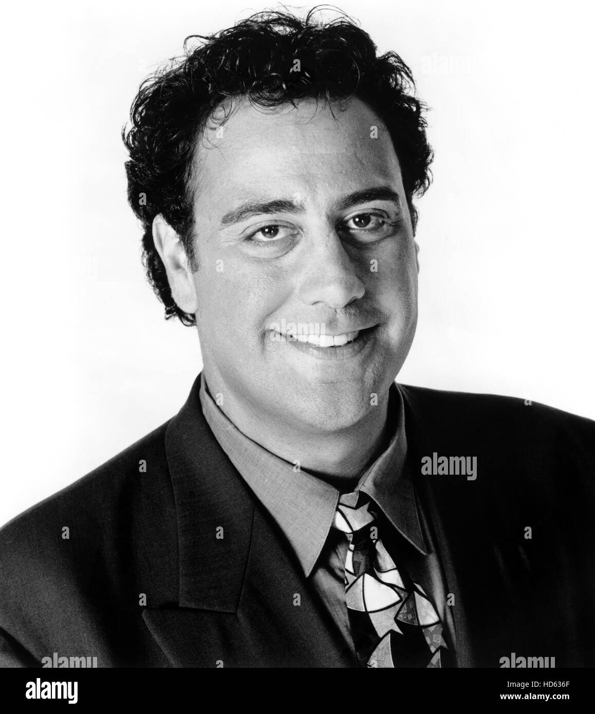 THE PURSUIT OF HAPPINESS, Brad Garrett, 1995, (c)Paramount Television