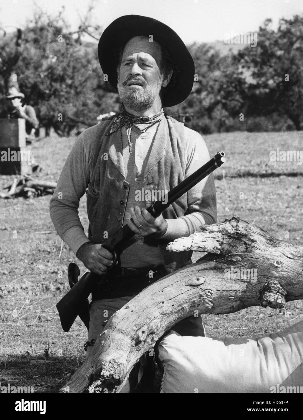 RAWHIDE, Paul Brinegar, 195965 Stock Photo Alamy
