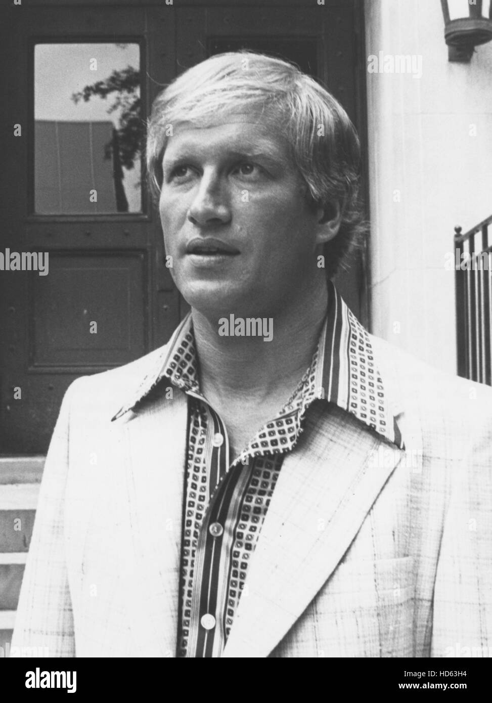 A REAL AMERICAN HERO, Ken Howard, 1978, (c)CBS/courtesy Everett