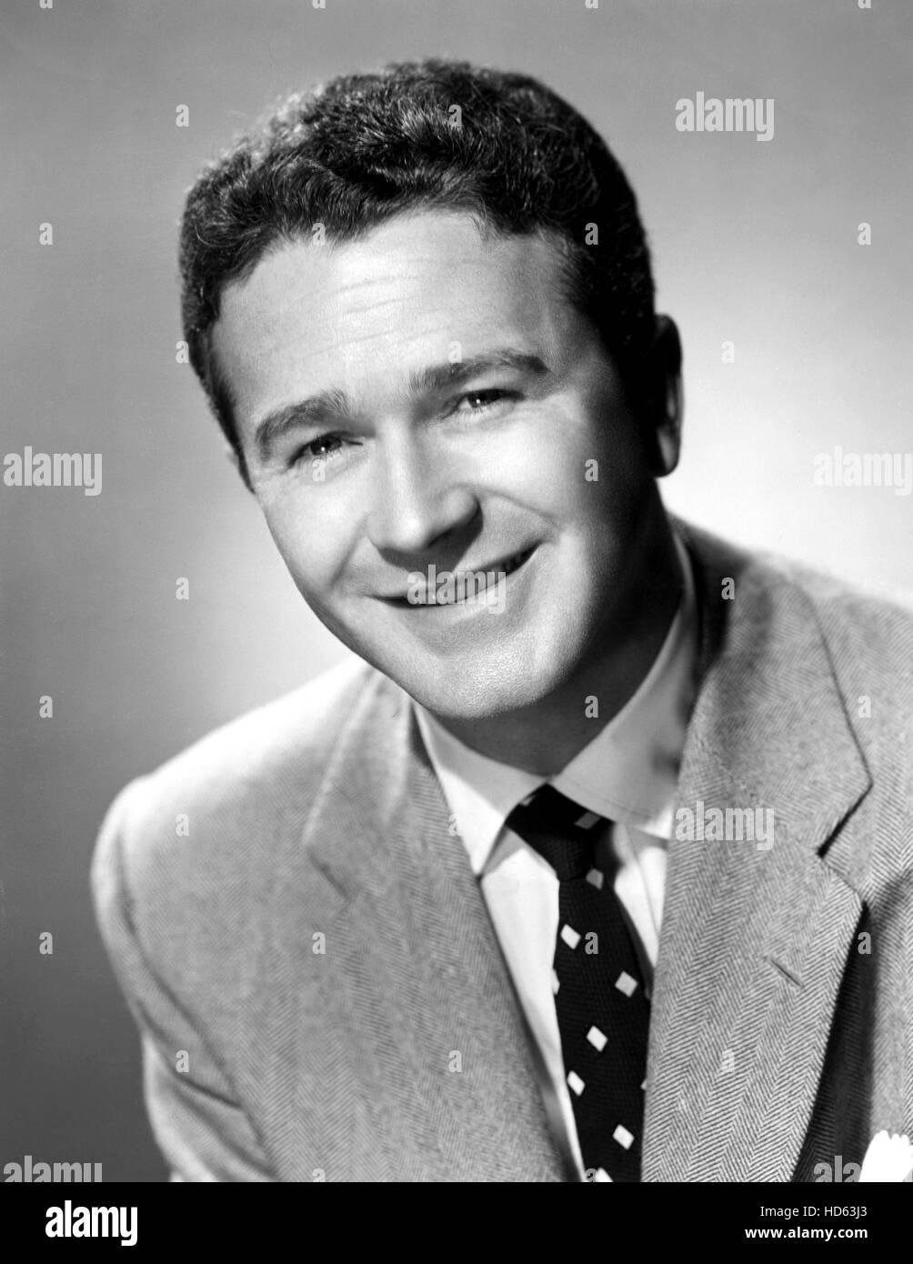 THE RED BUTTONS SHOW, Red Buttons (ca. 1952), 195255 Stock Photo Alamy