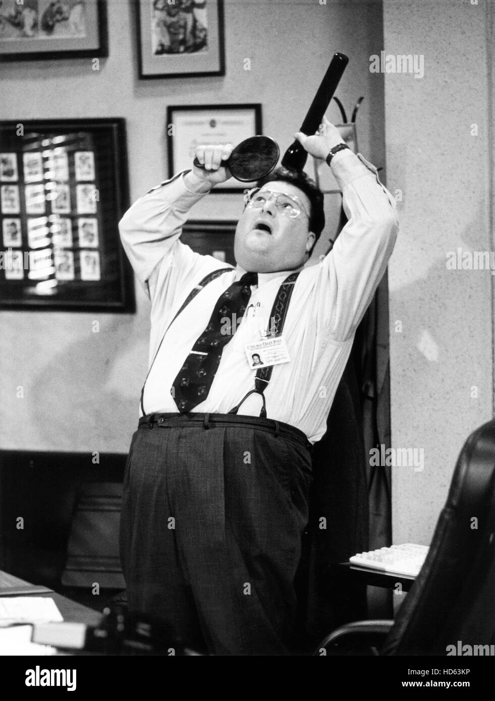 The second half wayne knight the gym season 1 episode 11 aire