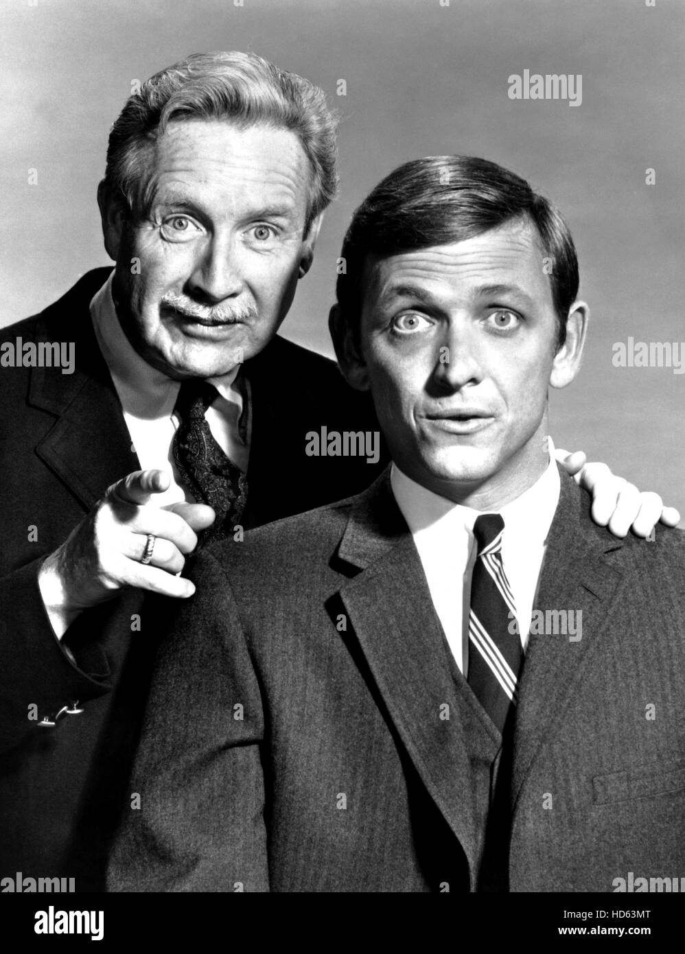 THE SECOND HUNDRED YEARS, Arthur O'Connell, Monte Markham, 19671968