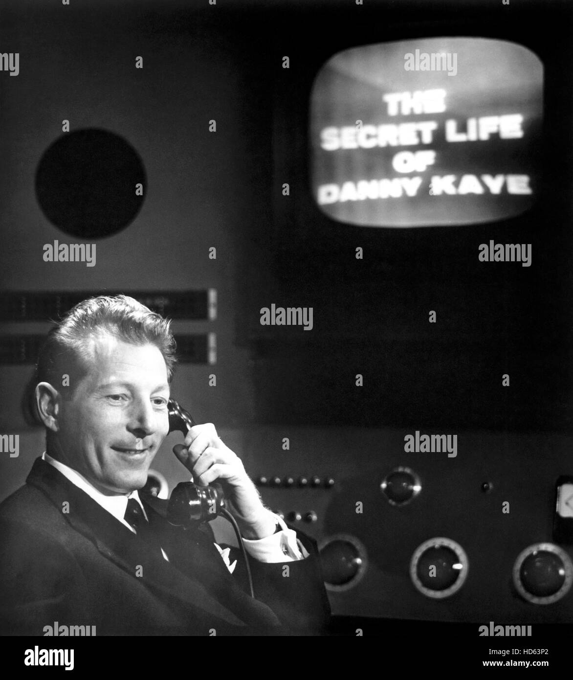 SEE IT NOW, Danny Kaye, 'The Secret Life Of Danny Kaye', (1955), 1951 ...