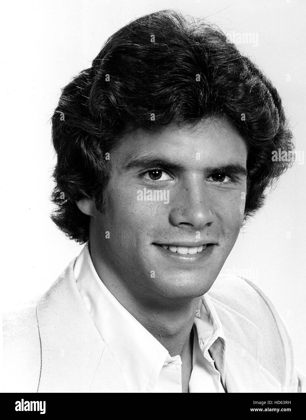 Lorenzo lamas portrait Black and White Stock Photos & Images - Alamy