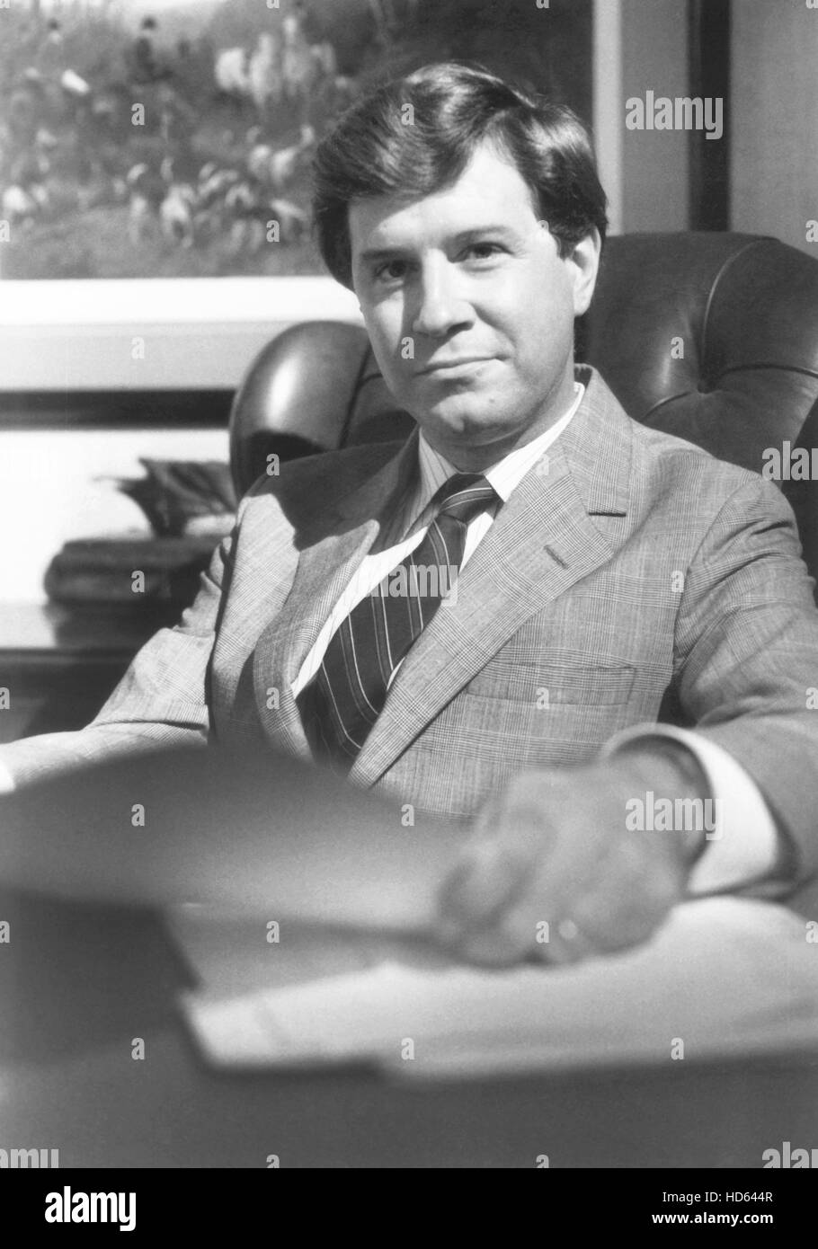 SHELL GAME, Fred McCarren, 1987, © CBS/courtesy Everett Collection