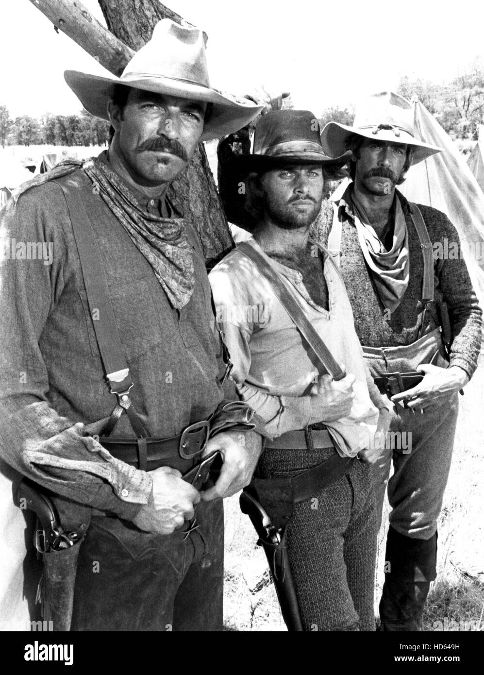 Western Movie With Sam Elliott And Tom Selleck Sam Elliott And Tom Selleck