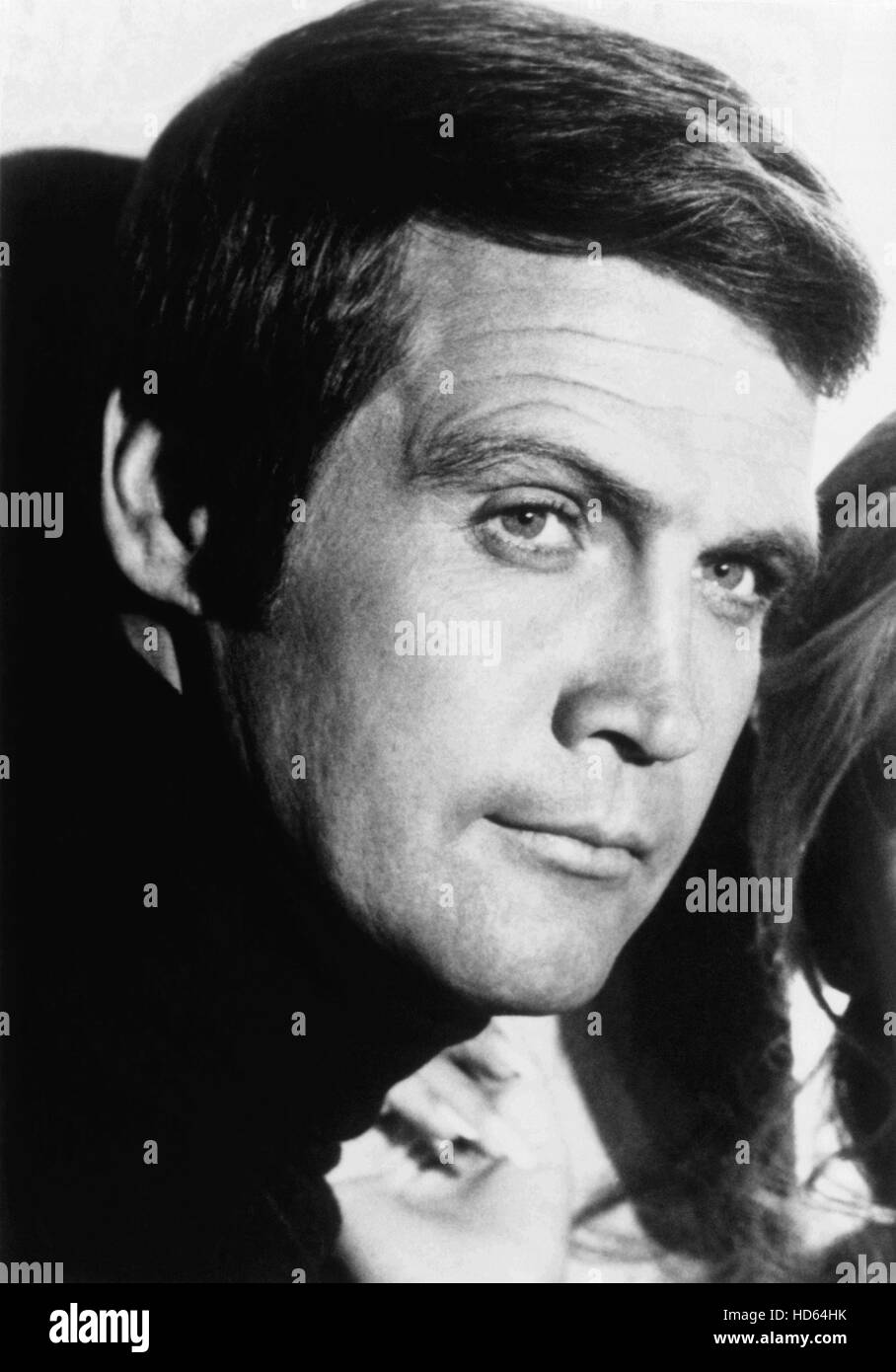 THE SIX MILLION DOLLAR MAN, Lee Majors, 197478 Stock Photo Alamy(03)