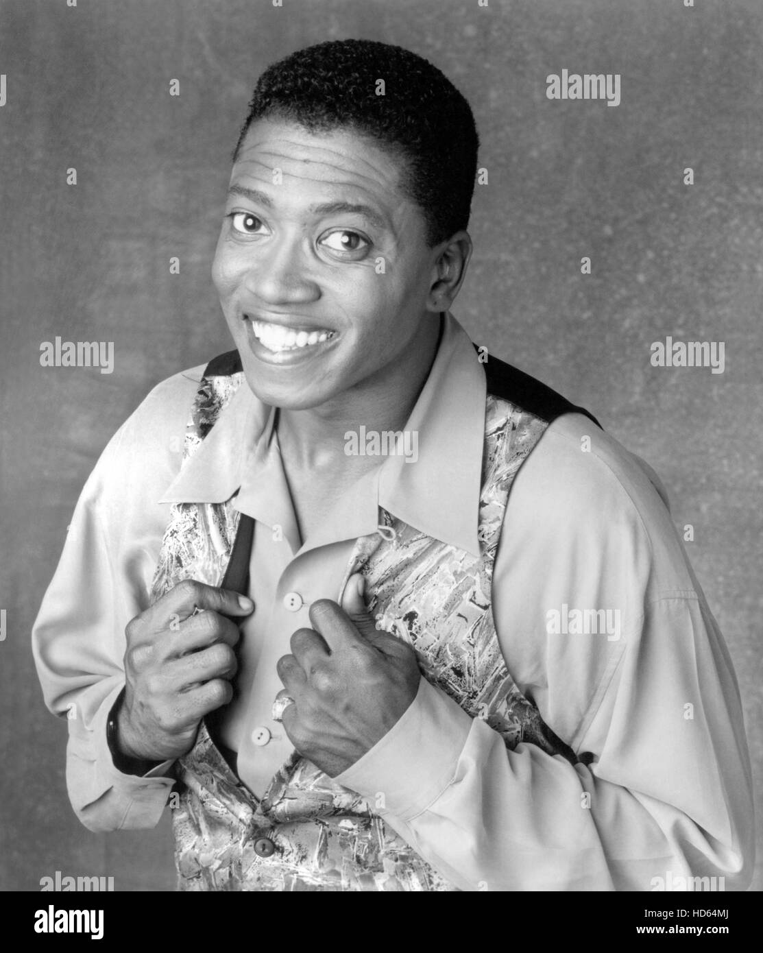 THE SINBAD SHOW, T.K. Carter, 199394. © Touchstone Television