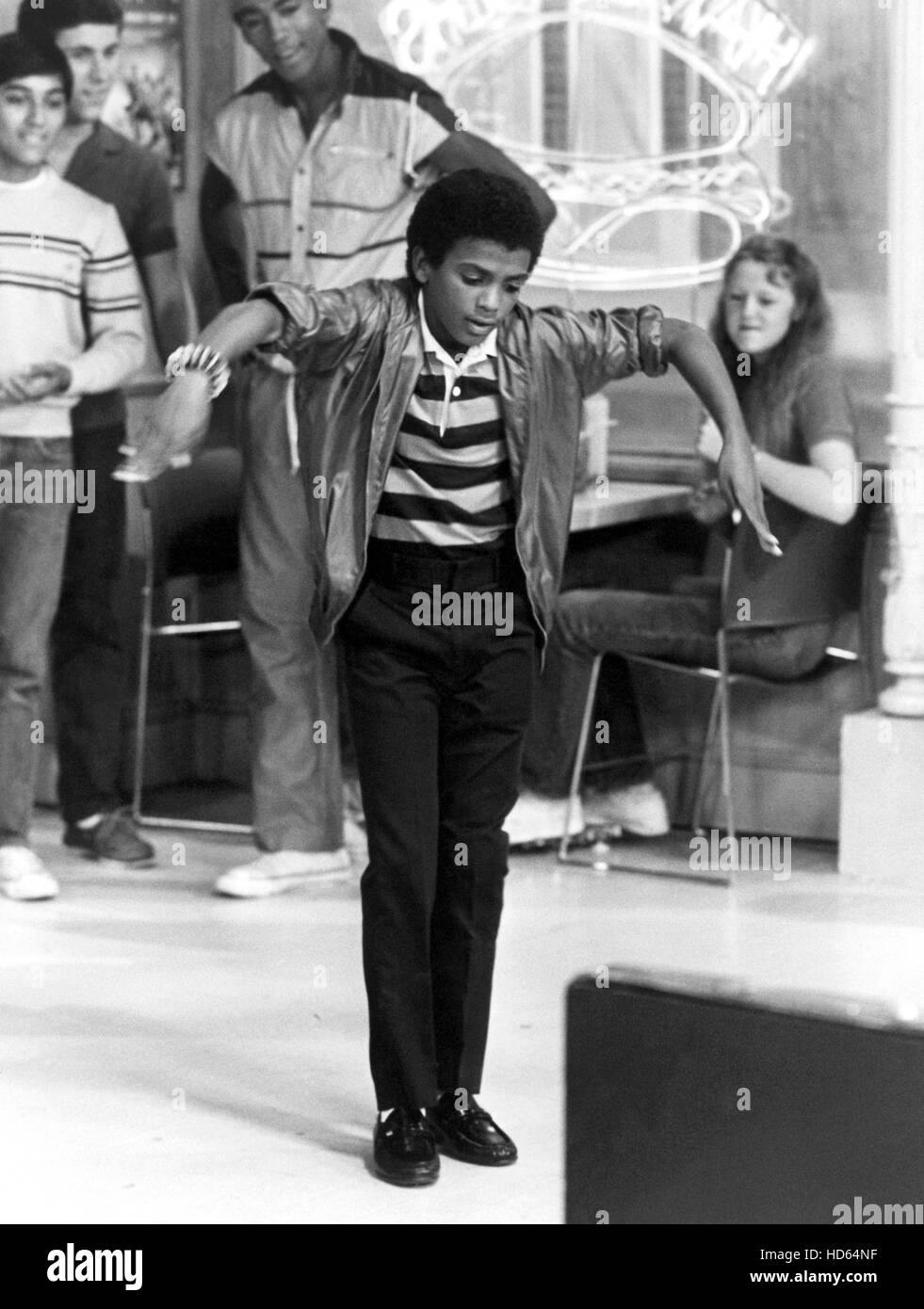 SILVER SPOONS, Alfonso Ribeiro, 198287, (c)NBC/courtesy Everett