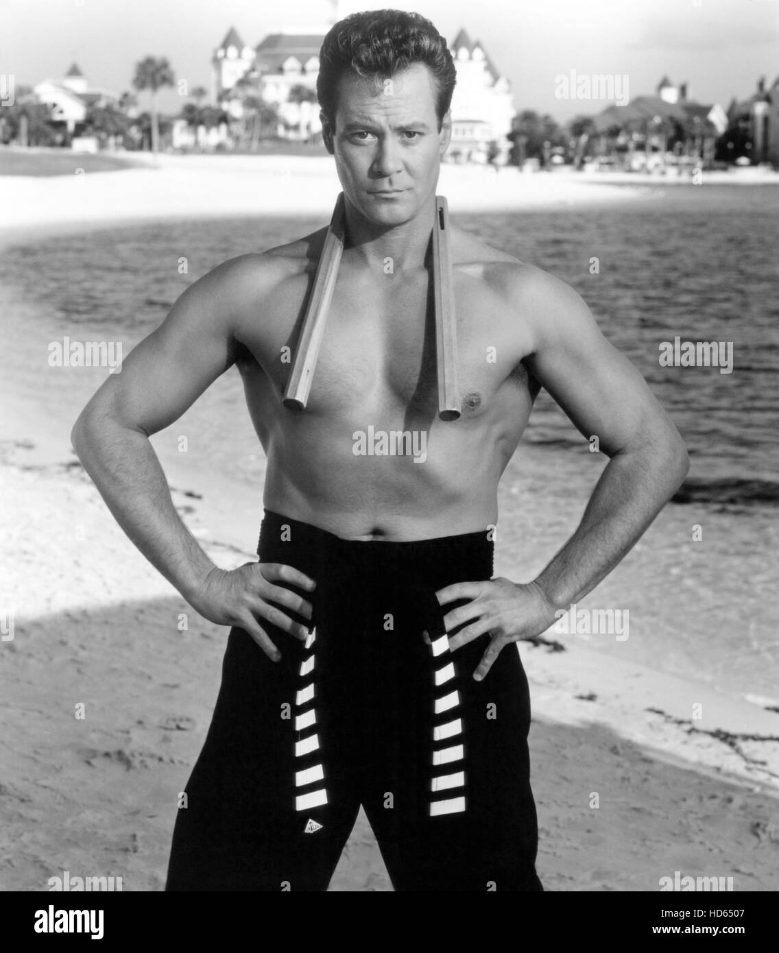 THUNDER IN PARADISE, Chris Lemmon, 1994. © Walt Disney Television