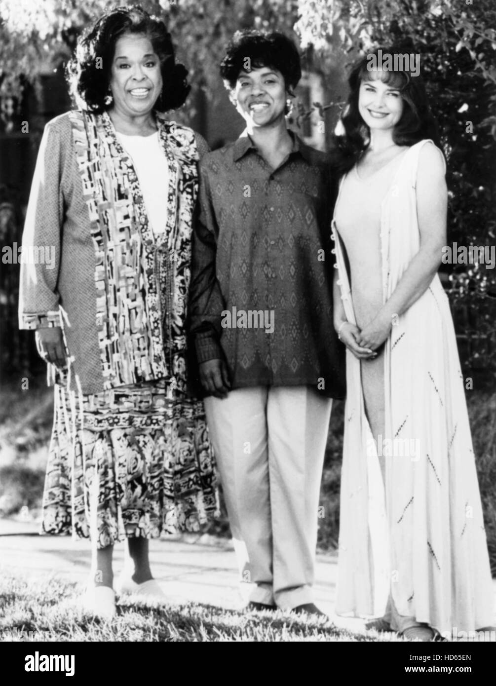 Della Reese Touched By An Angel