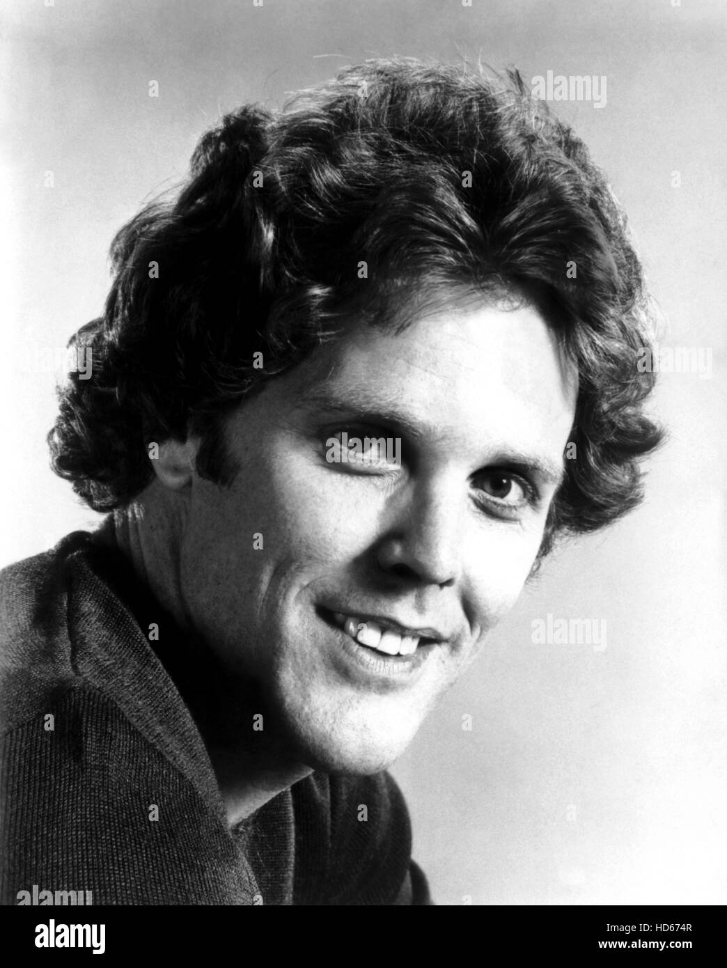 THE YOUNG AND THE RESTLESS, Wings Hauser (ca. 1980), 1973, ©CBS