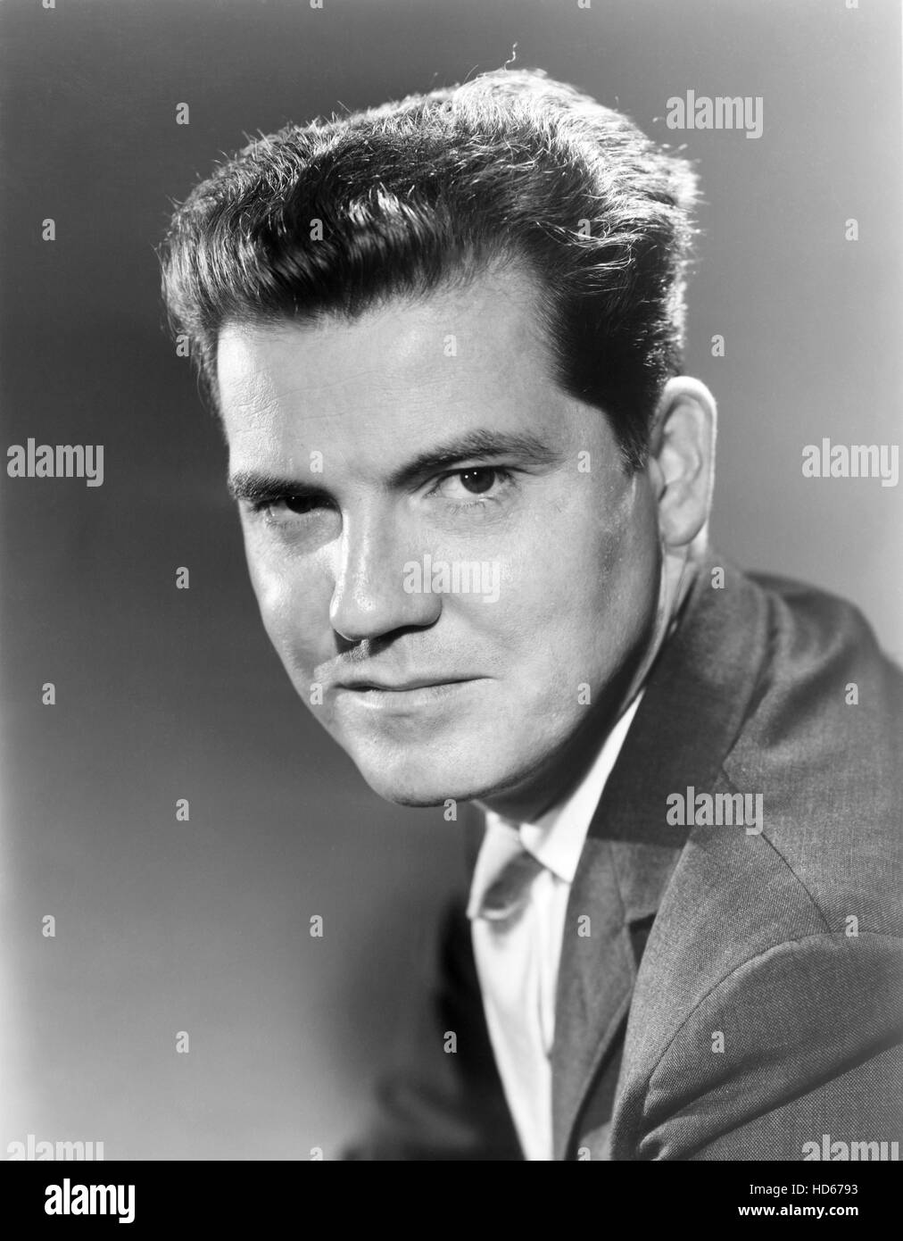 YOUNG DR. MALONE, John Connell, 1958-63 Stock Photo - Alamy