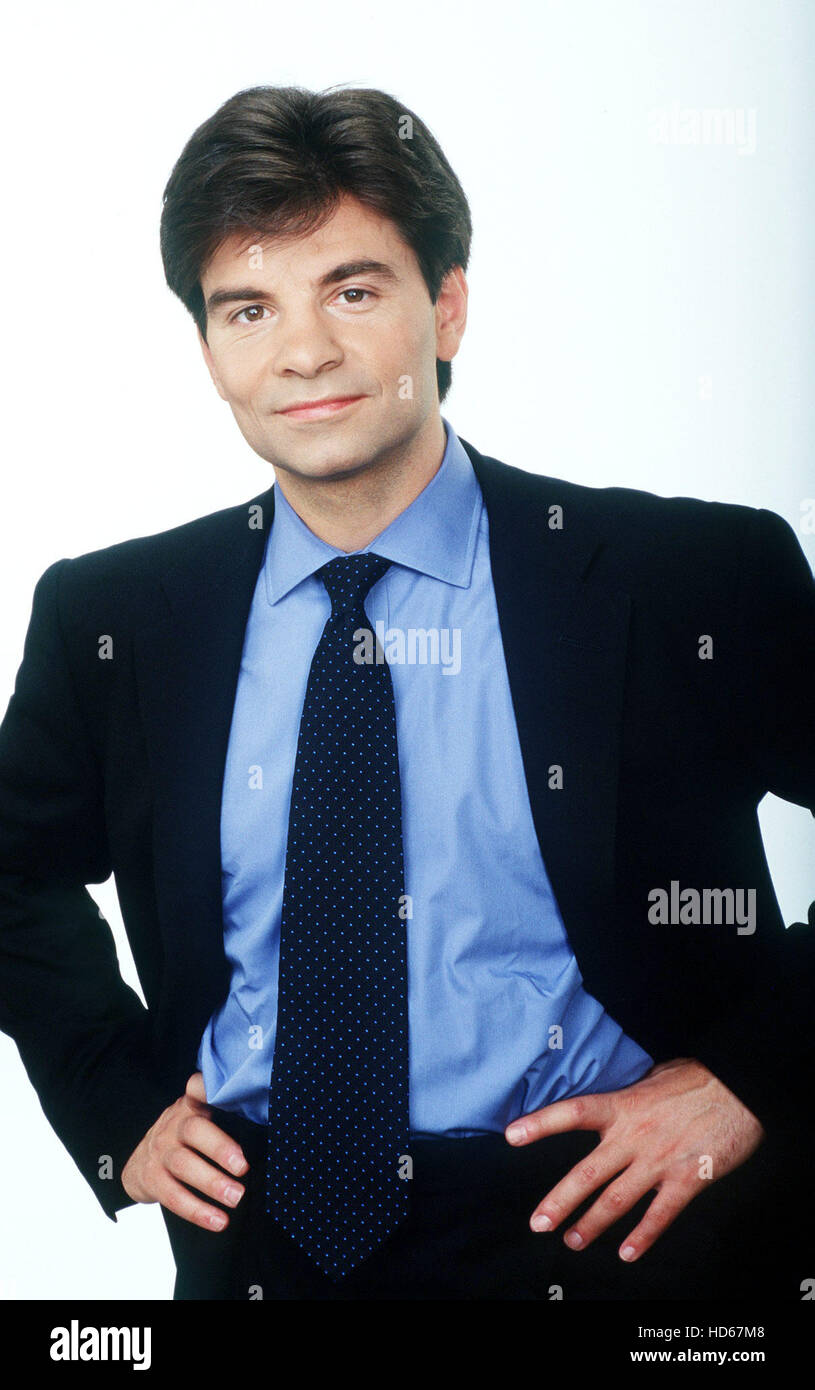ABC NEWS, George Stephanopoulos (1997), 1956-present, (c)ABC/courtesy