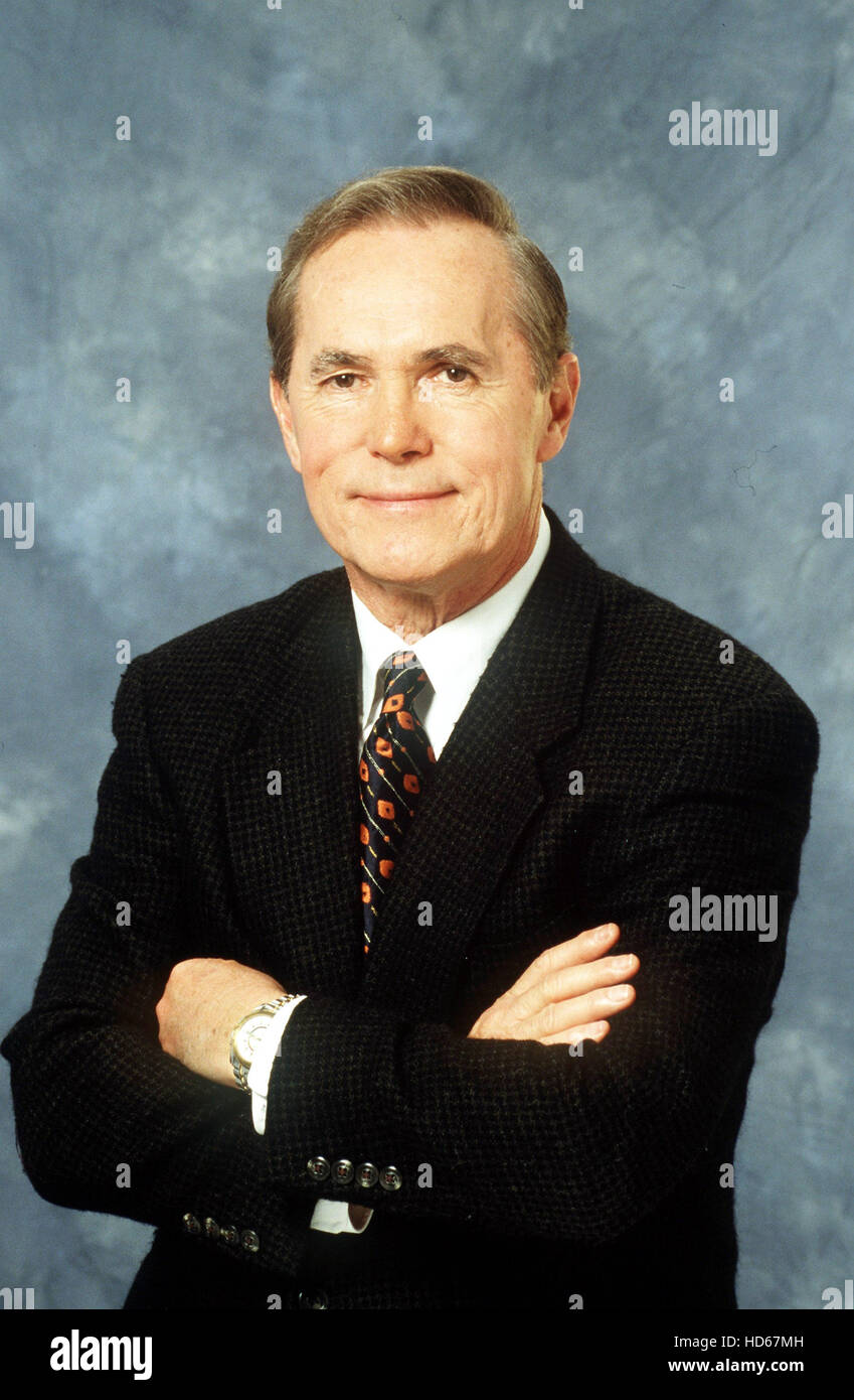Tom Jarriel ABC NEWS, Tom Jarriel (1998), 1956-present, (c)ABC/courtesy Everett ...