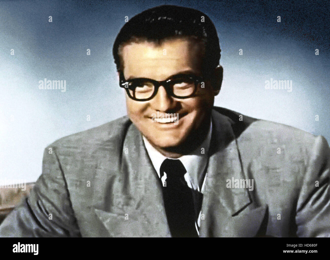 THE ADVENTURES OF SUPERMAN, George Reeves, 1952-58 Stock Photo - Alamy