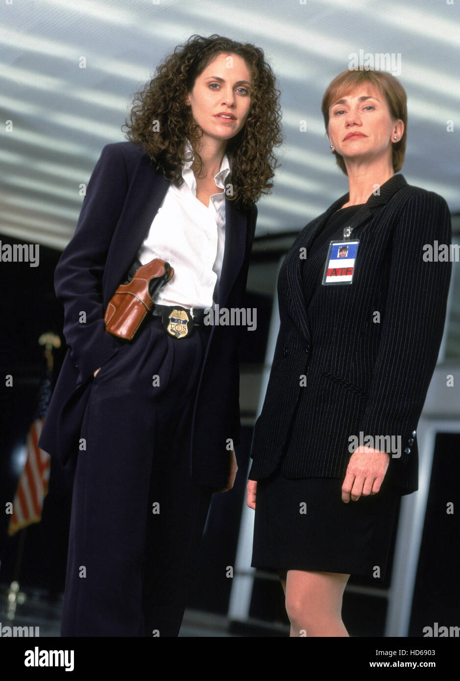 A.T.F., Amy Brenneman, Kathy Baker, 1999. © ABC / Courtesy Everett