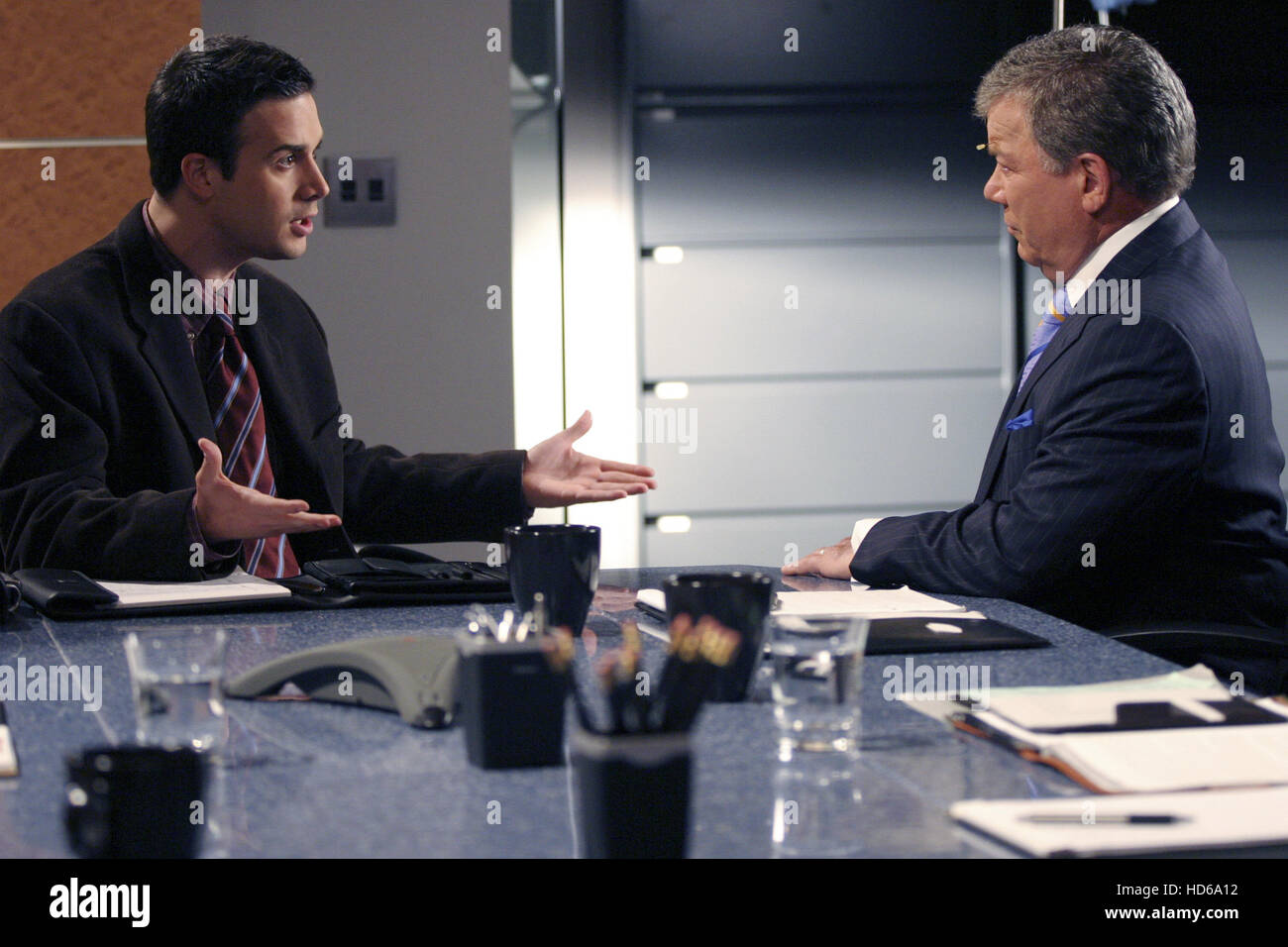 BOSTON LEGAL, Freddie Prinze, Jr., William Shatner, 'Catch And Release