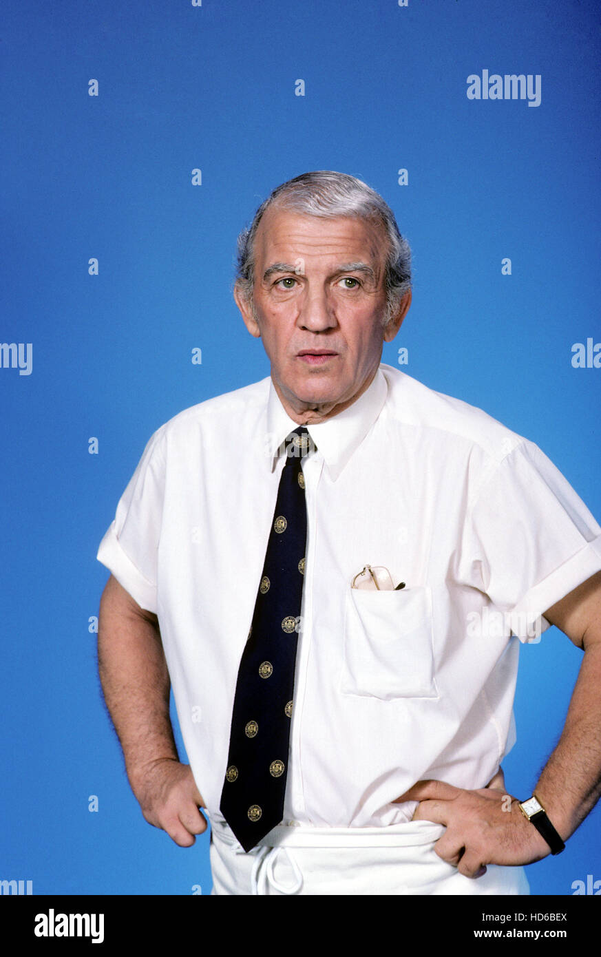 CHEERS, Nicholas Colasanto (1982-1985), 1982-1993. (c) Paramount TV