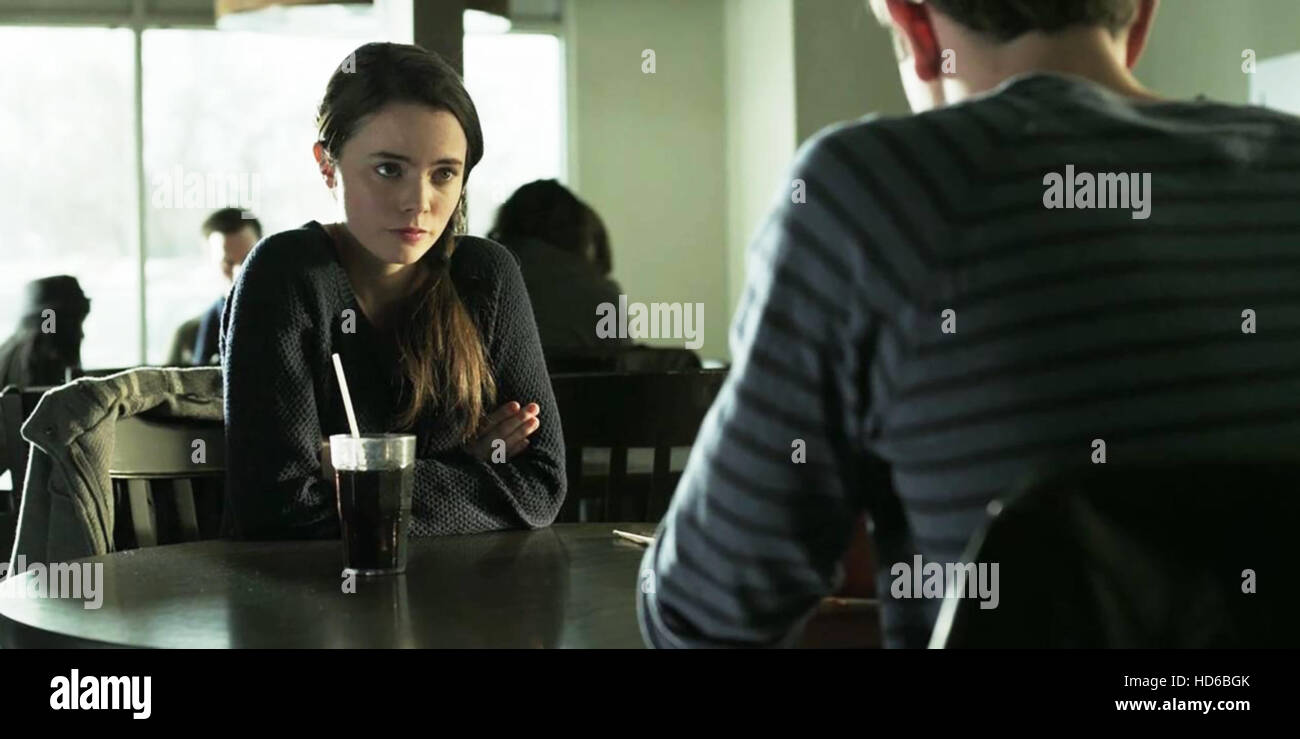 THE CHOKING GAME, Freya Tingley, 2014. ph Michael Marshal/©Lifetime