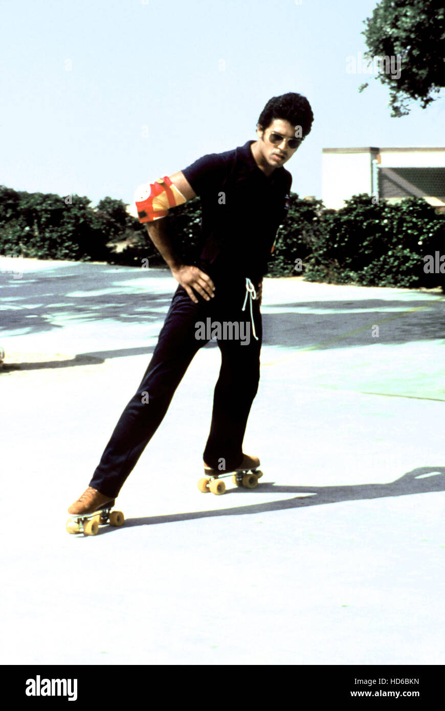 CHIPS, Erik Estrada, 'Roller Disco', (Season 3, aired September 9, 1979