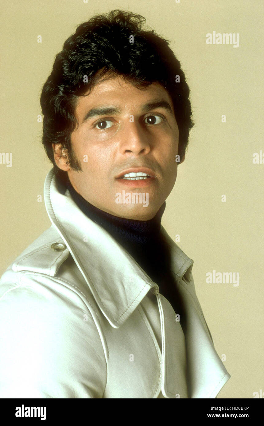 CHIPS, Erik Estrada, (Season 2), 197783 Stock Photo Alamy