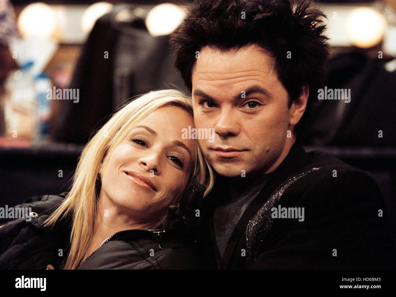 CHRIS ISAAK SHOW, Kristin Dattilo, Jed Rees, 20012004 Stock Photo Alamy