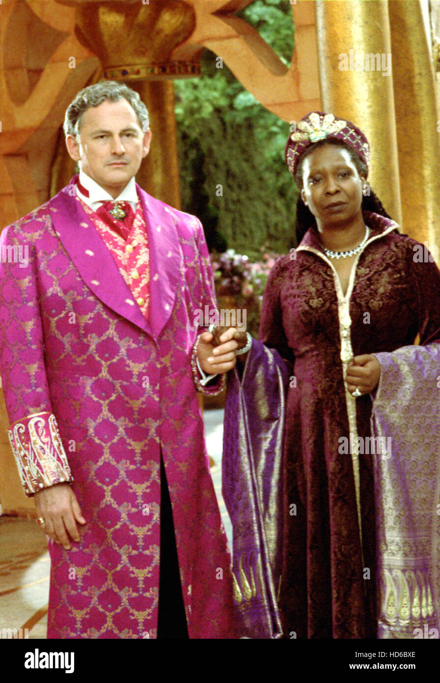 CINDERELLA, Victor Garber, Whoopi Goldberg, 1997, (c)Walt Disney