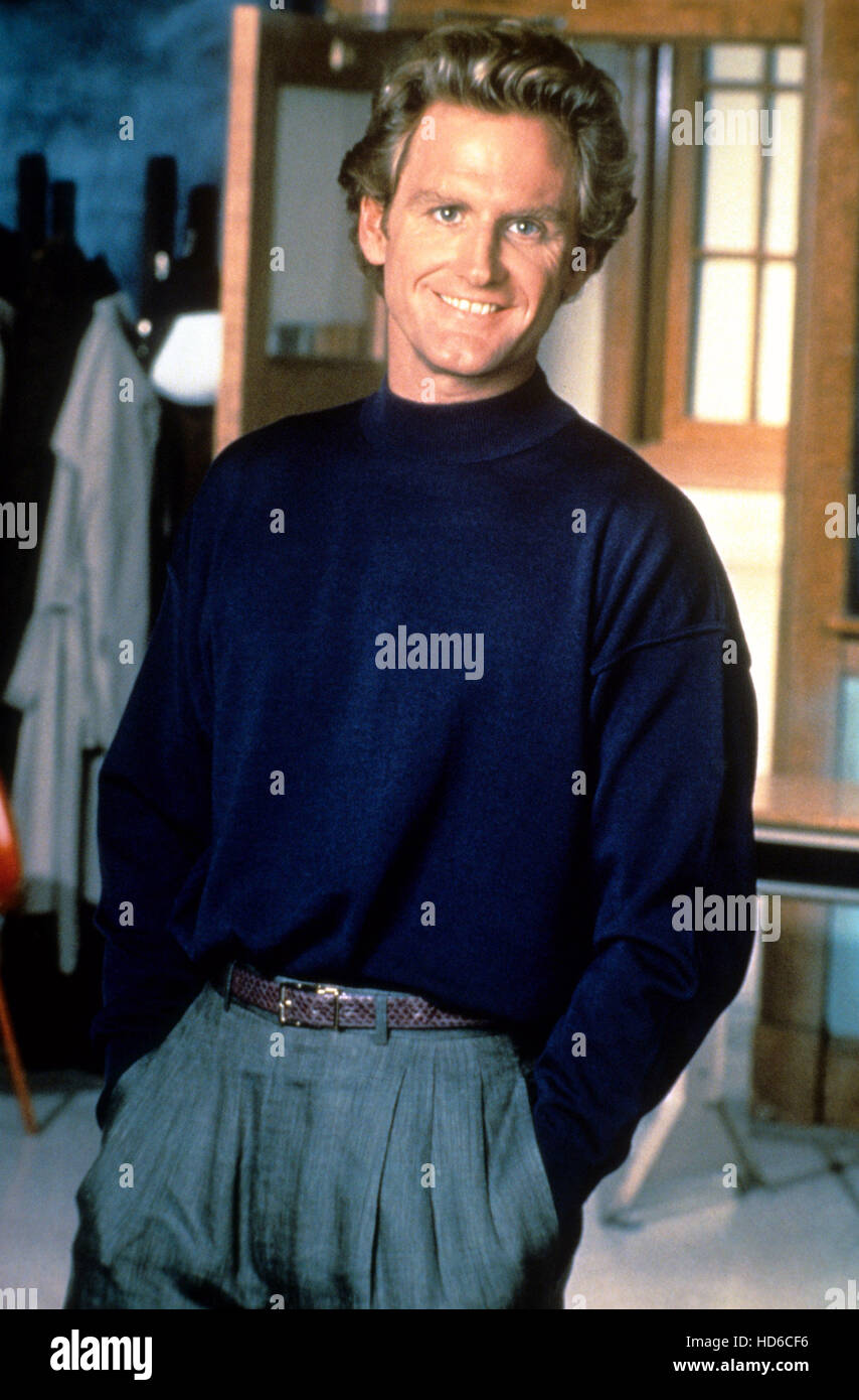 DEAR JOHN, Jere Burns, 198892, (c)Paramount Television/courtesy