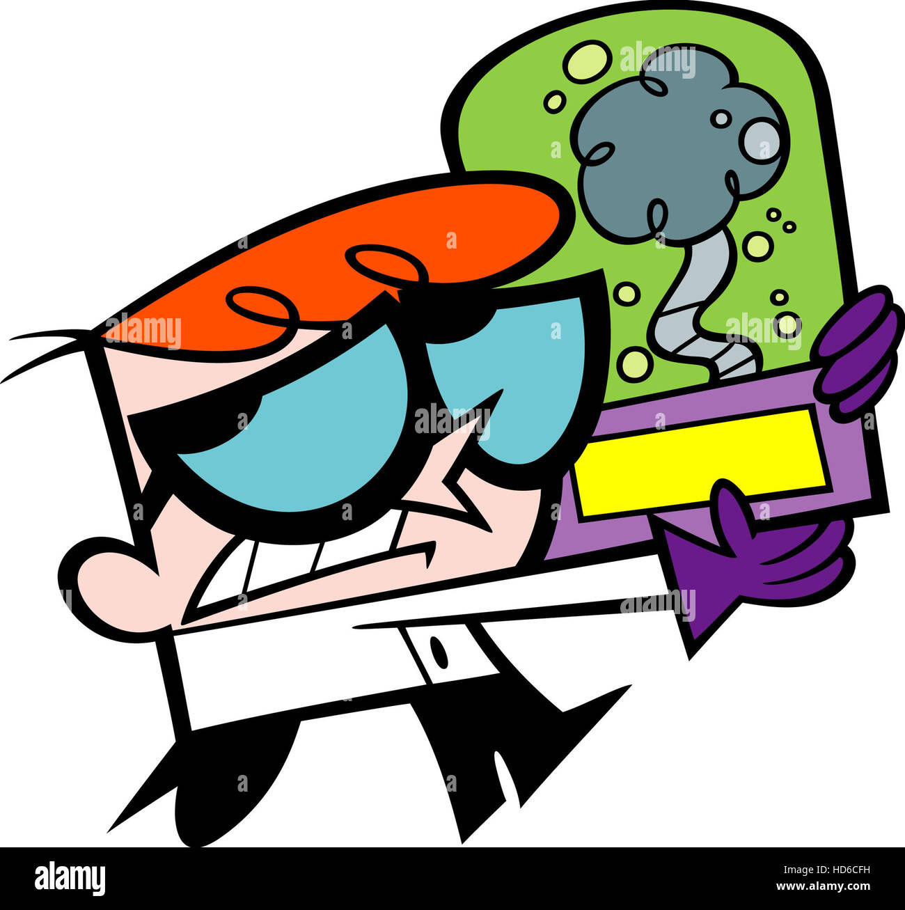 DEXTER'S LABORATORY, Dexter, 1996. (c) Cartoon Network/ Courtesy