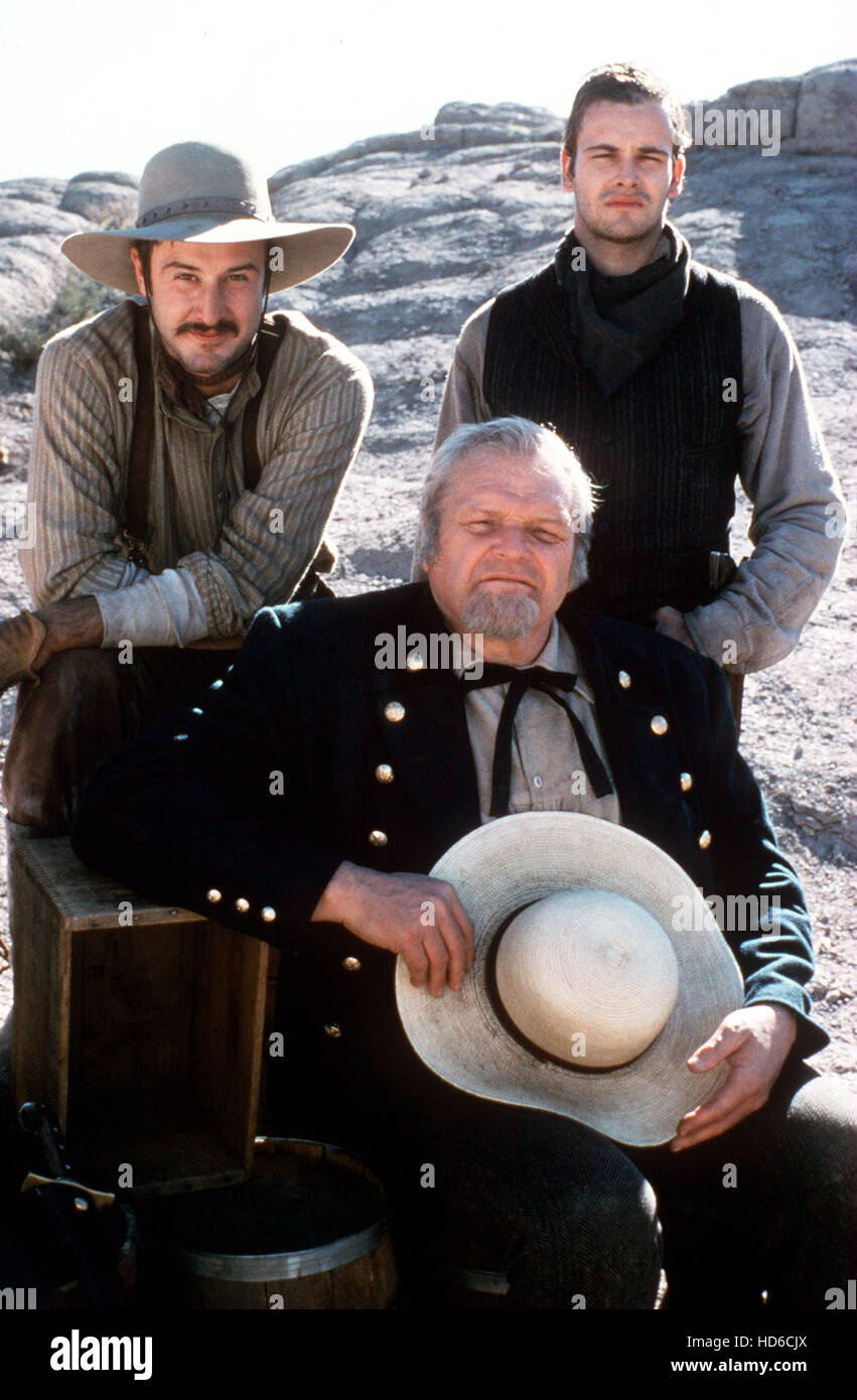 DEAD MAN'S WALK, David Arquette, Brian Dennehy, Jonny Lee Miller, 1996 ...
