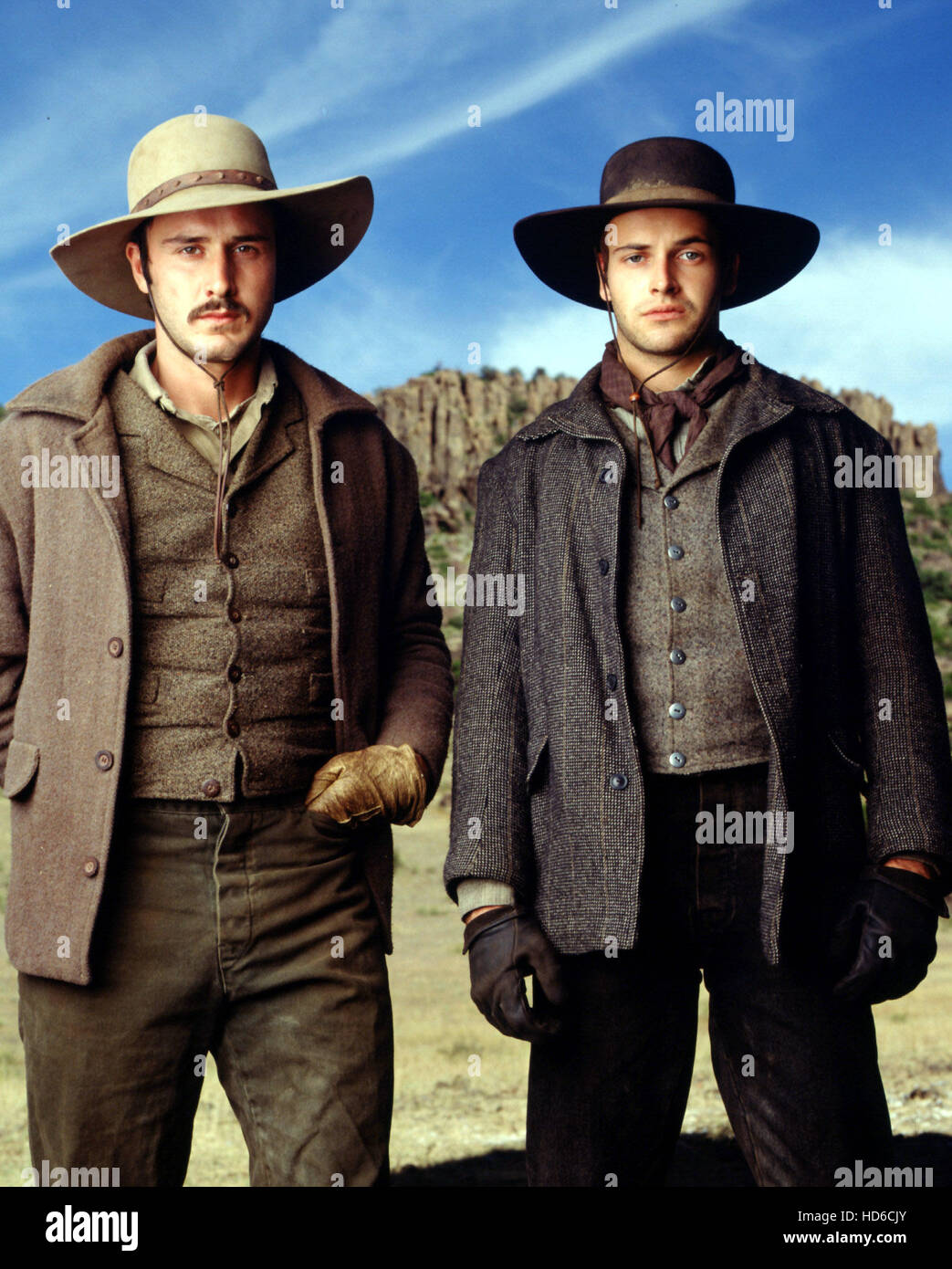 DEAD MAN'S WALK, David Arquette, Jonny Lee Miller, 1996, (c)Hallmark ...