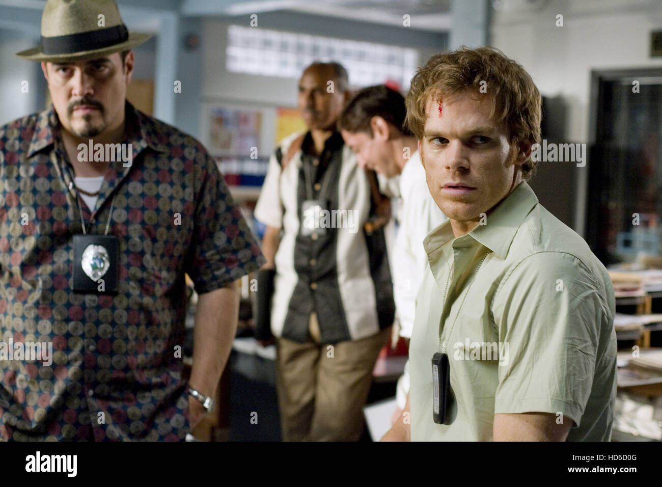 The Night the Forest Grew Through the Floorboards