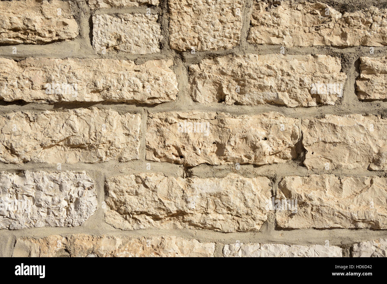 Ancient stone wall background and texture Stock Photo - Alamy