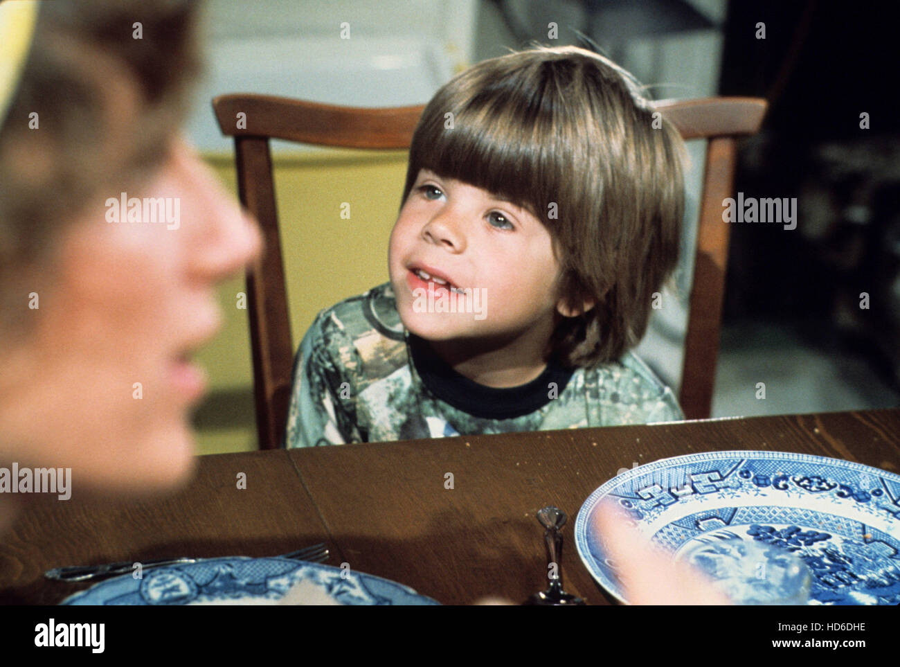 EIGHT IS ENOUGH, Adam Rich, 1977-81 Stock Photo