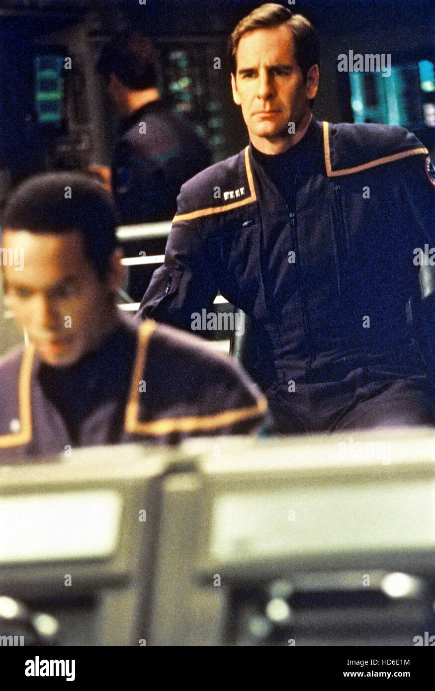 ENTERPRISE, (aka STAR TREK ENTERPRISE), Anthony Montgomery, Scott