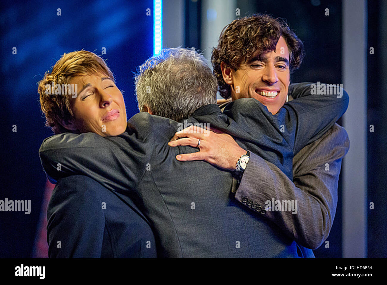 episodes-from-left-tamsin-greig-john-pankow-back-to-camera