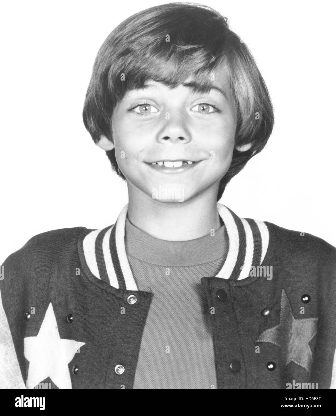 ONE BIG FAMILY, Gabriel Damon, 19861987, © Lorimar/courtesy Everett