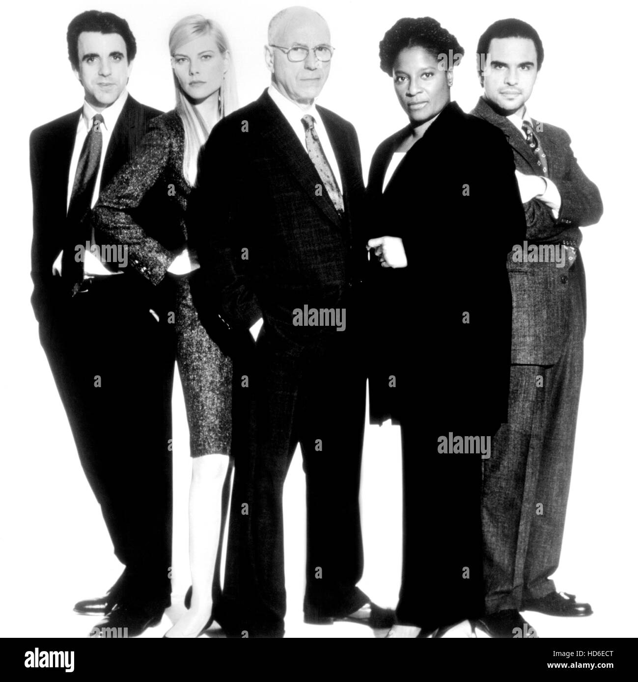 100 CENTRE STREET, from left, Joseph Lyle Taylor, Paula Devicq, Alan ...