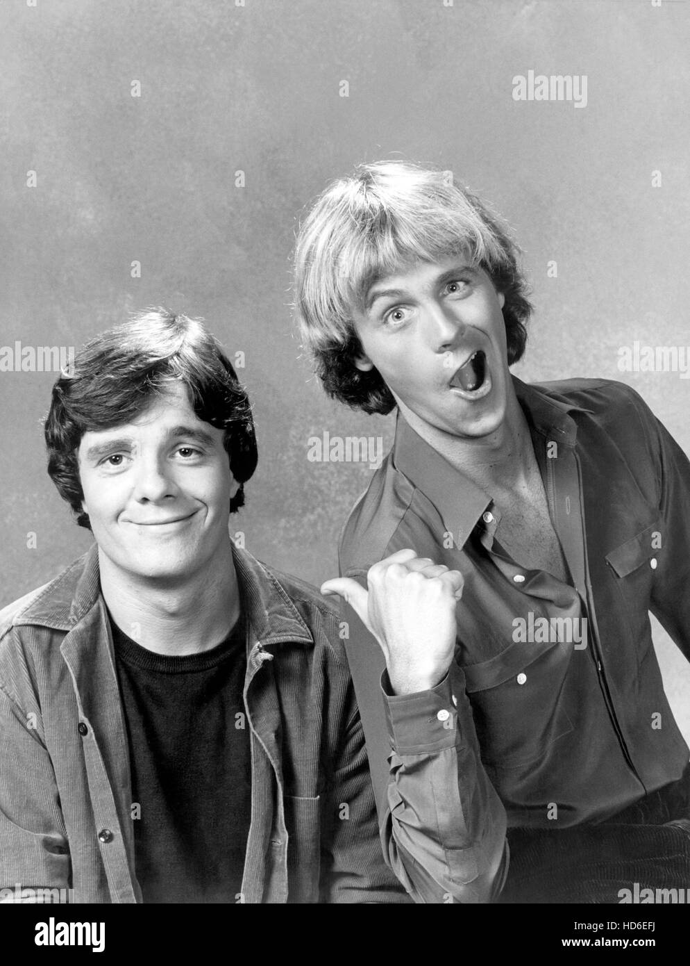 ONE OF THE BOYS, Nathan Lane, Dana Carvey, 1982 Stock Photo - Alamy
