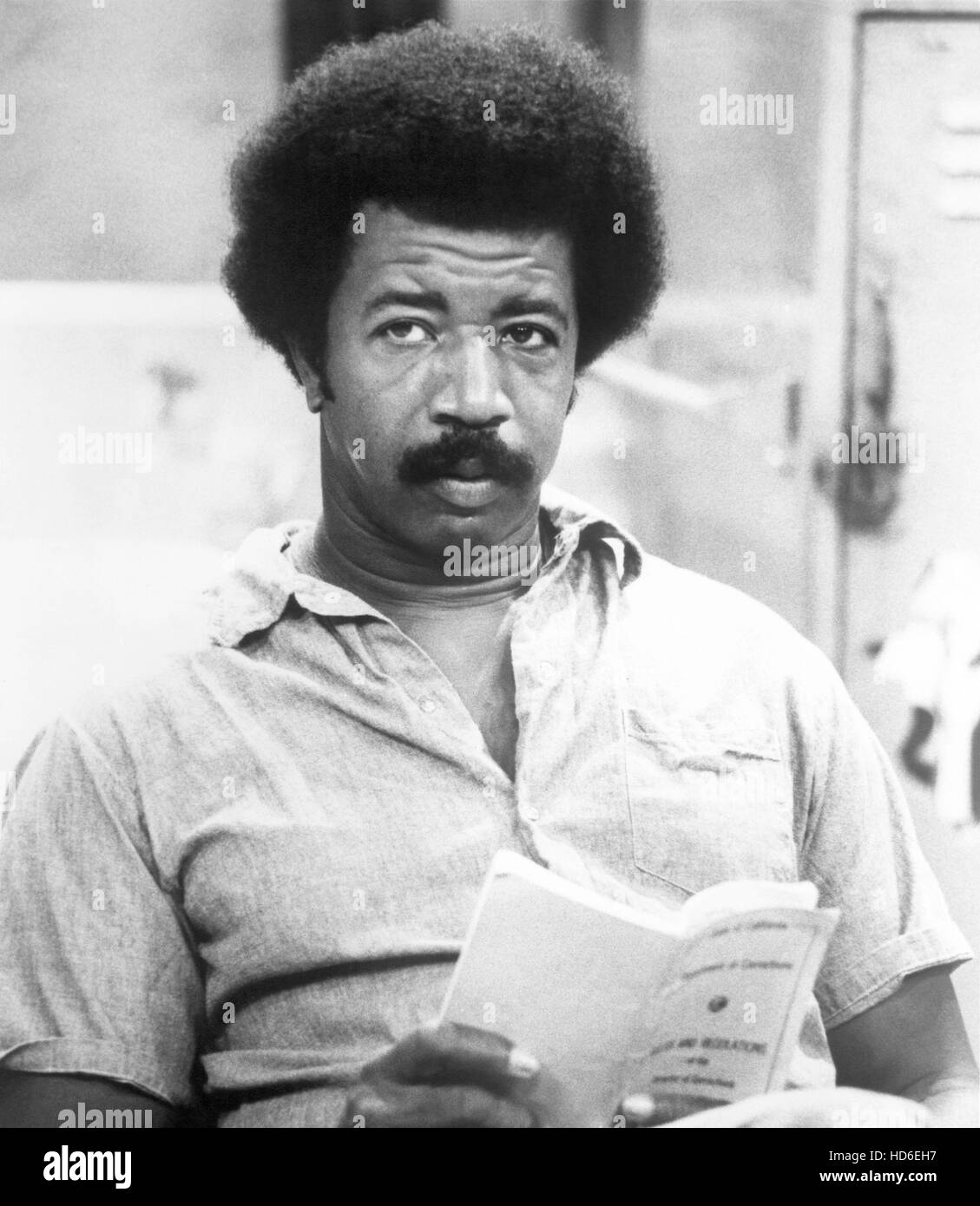 ON THE ROCKS, Hal Williams, 1975-76 Stock Photo - Alamy