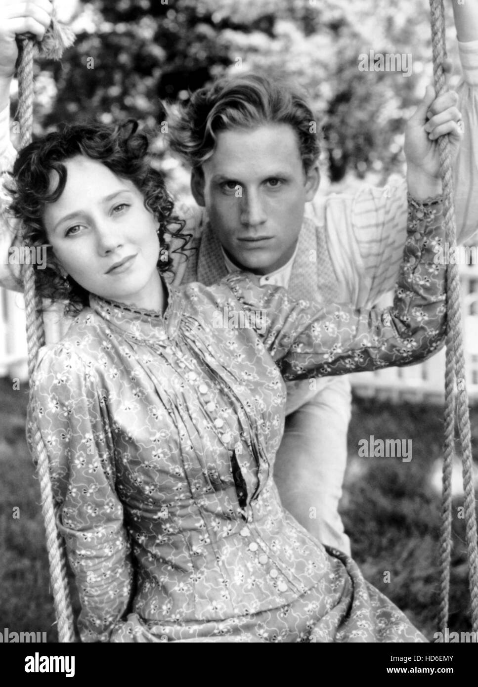 O PIONEERS!, Anne Heche, Reed Diamond, 1992, © Lorimar Television ...
