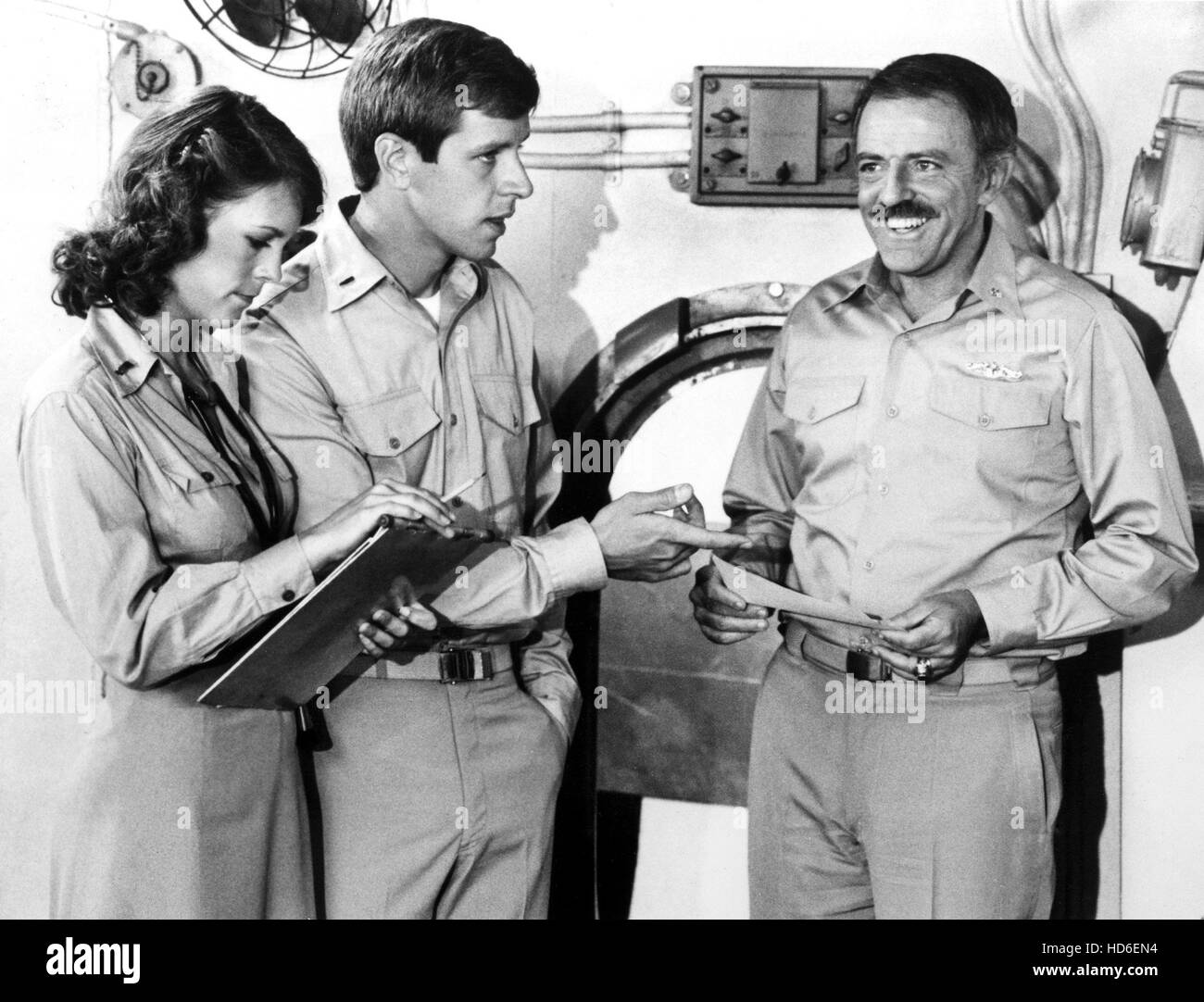 OPERATION PETTICOAT Out Of The Sea Came A Marine Season 1 Jamie 